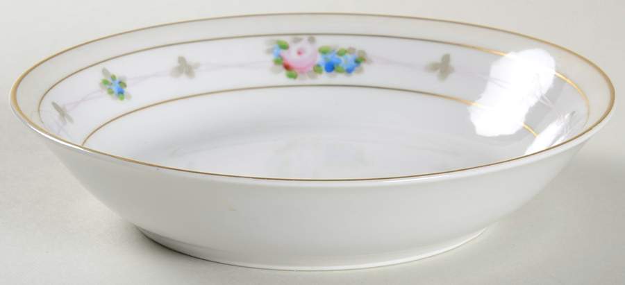 MEI208 Coupe Cereal Bowl by Meito-1