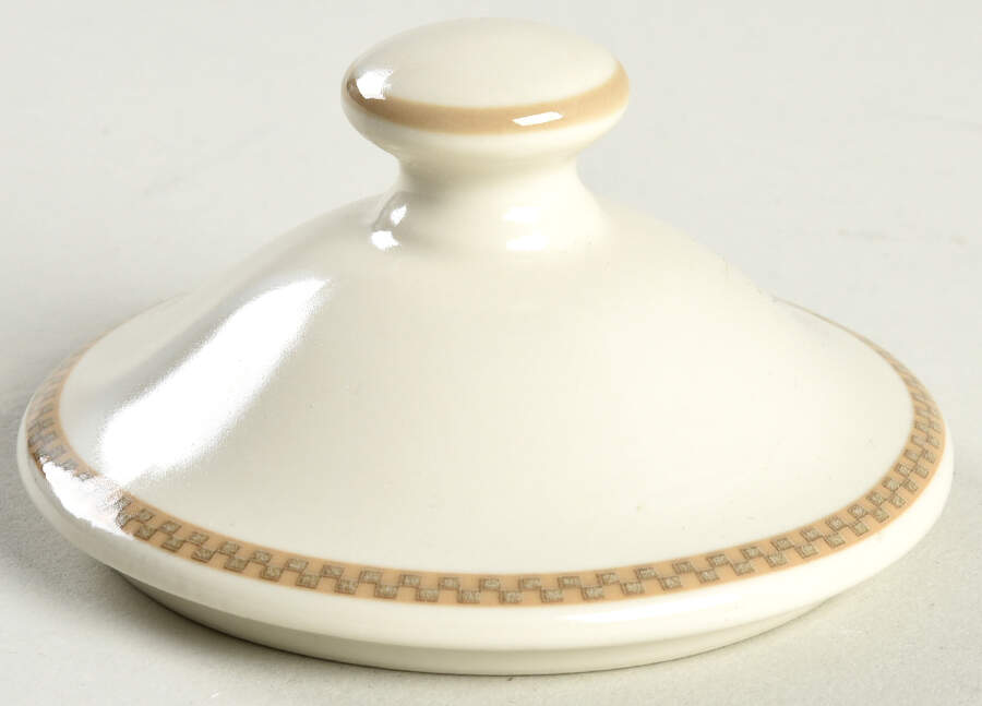 Sonora Sunrise Lid for Sugar Bowl by Noritake-1