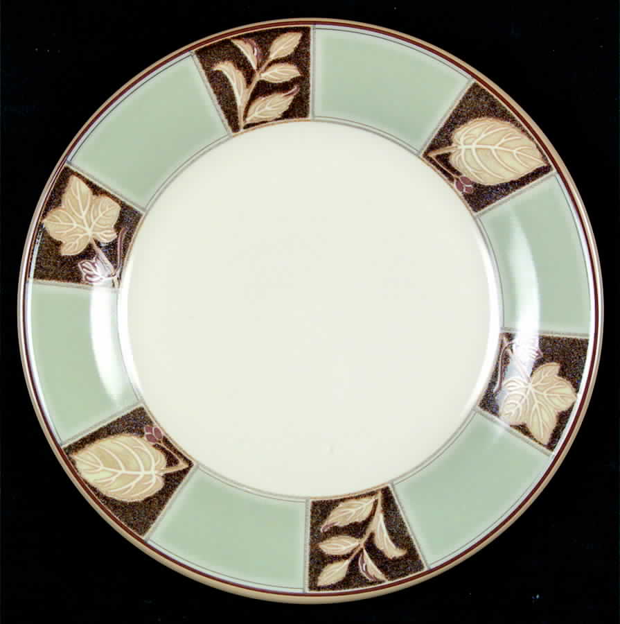 Sonora Sunrise Salad Plate by Noritake-1
