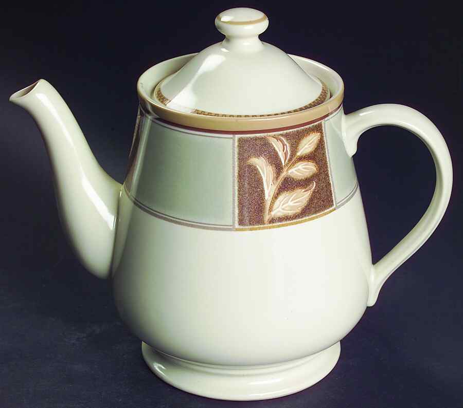 Sonora Sunrise Tea/Coffee Pot & Lid by Noritake-1
