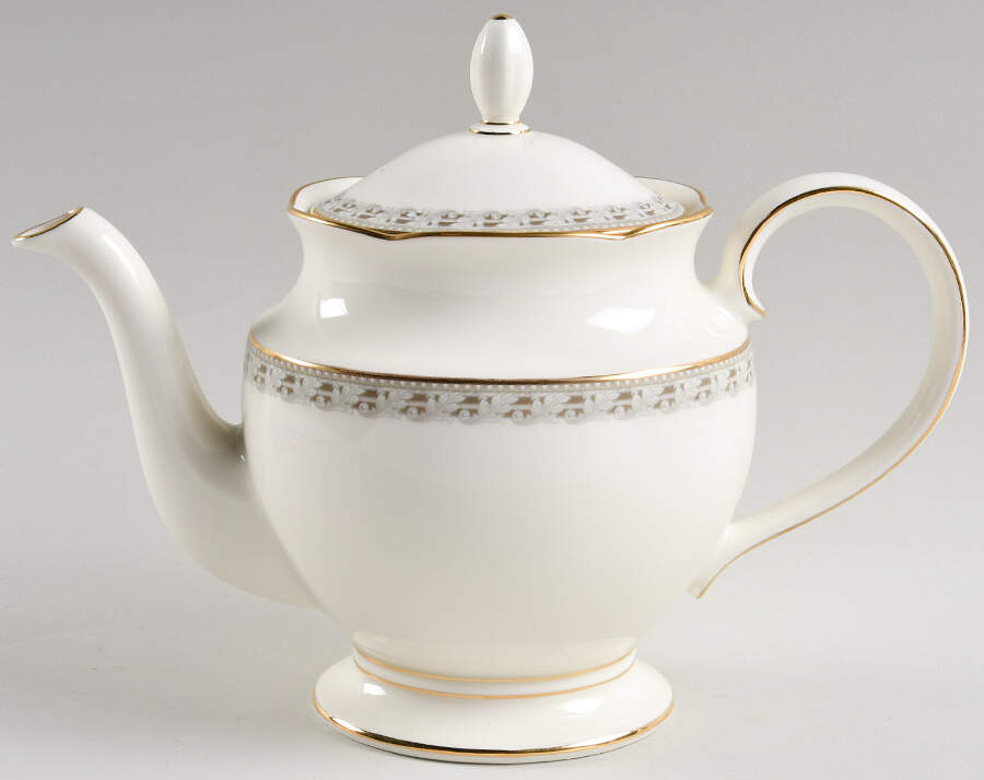 Ashfield Teapot & Lid by Noritake-1