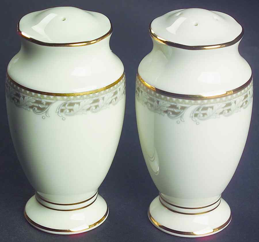 Ashfield Salt & Pepper Set by Noritake-1