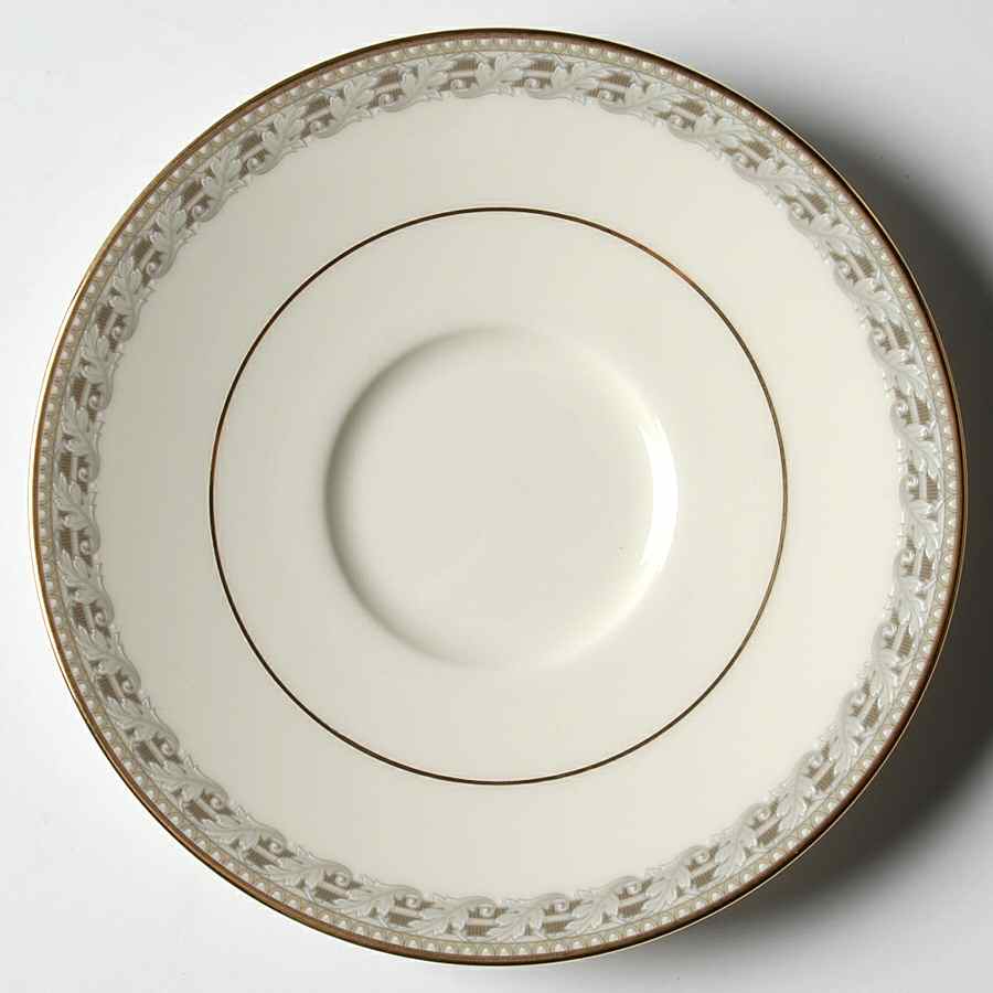 Ashfield Saucer by Noritake-1
