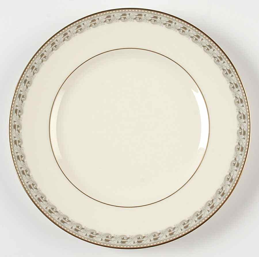 Ashfield Salad Plate by Noritake-1