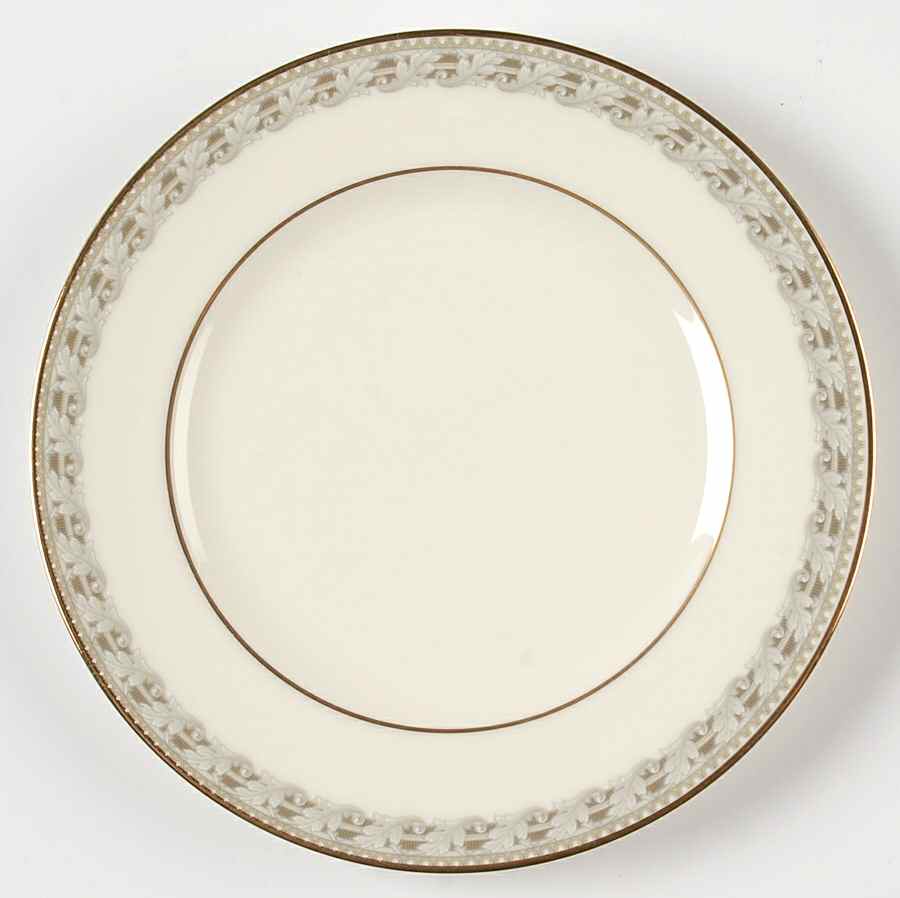 Ashfield Bread & Butter Plate by Noritake-1