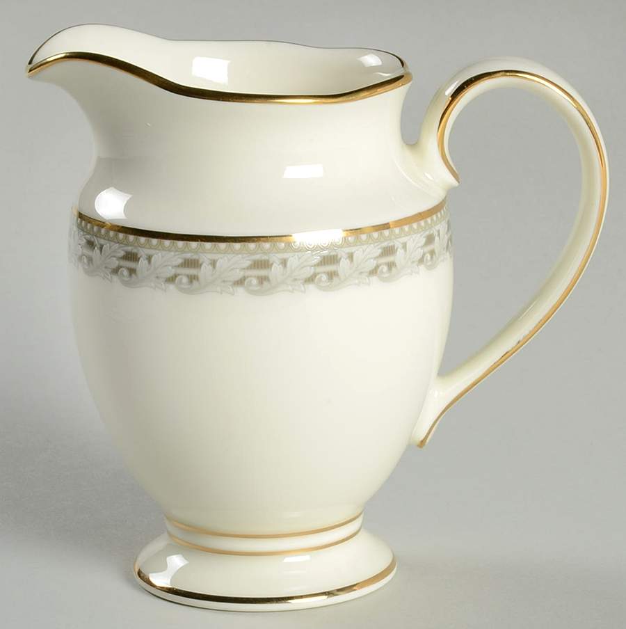 Ashfield Creamer by Noritake-1