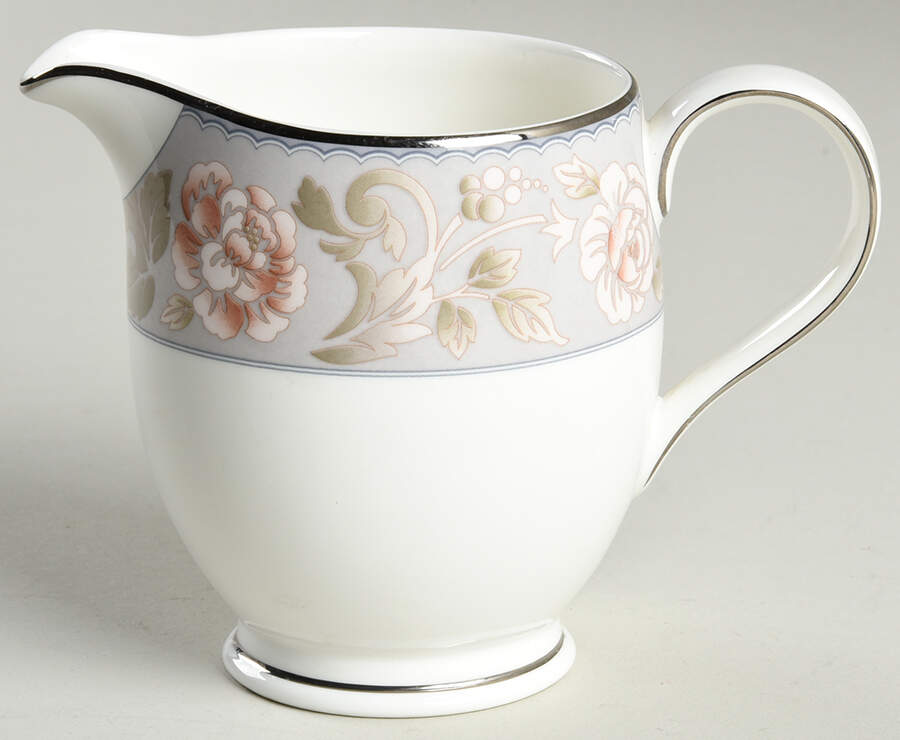 Castine Creamer by Noritake-1