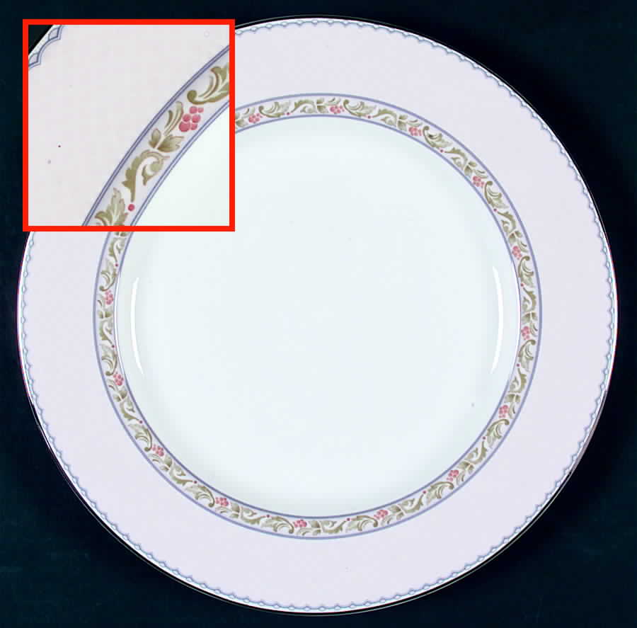 Castine Dinner Plate by Noritake-1