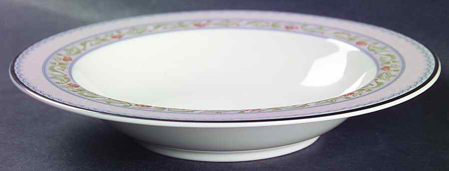 Castine Rim Fruit/Dessert (Sauce) Bowl by Noritake-1