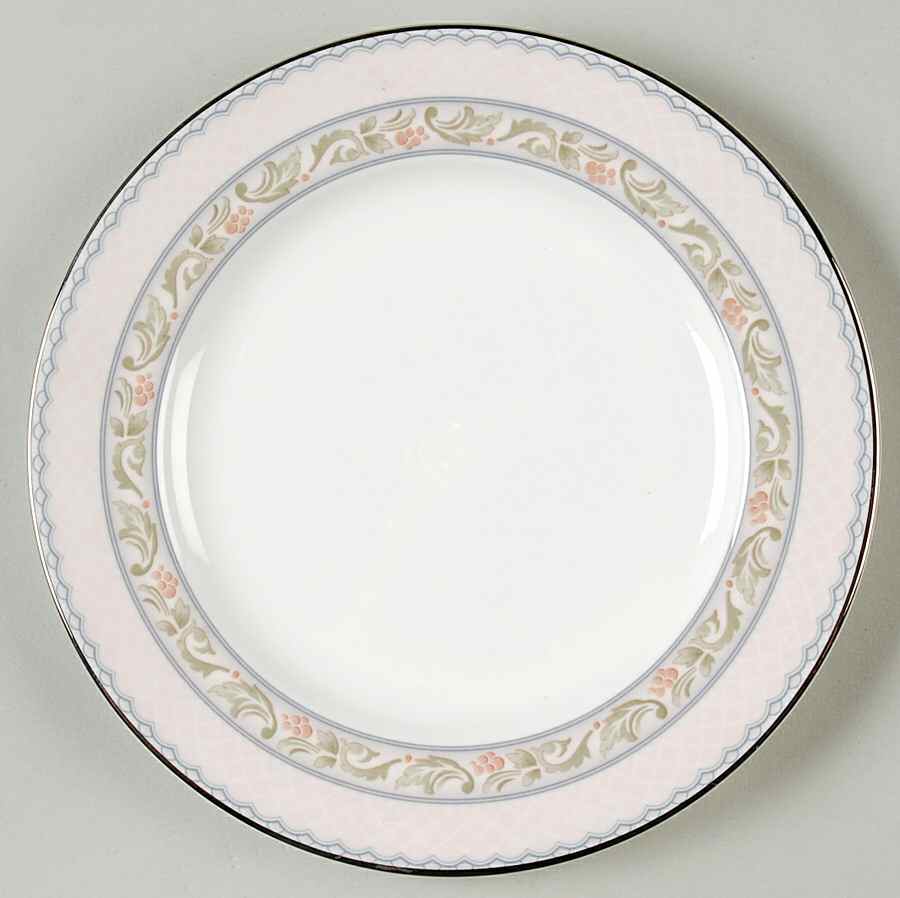 Castine Bread & Butter Plate by Noritake-1