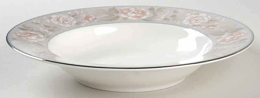 Castine Large Rim Soup Bowl by Noritake-1