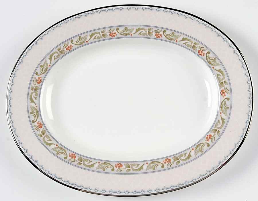 Castine Relish/Butter Tray by Noritake-1