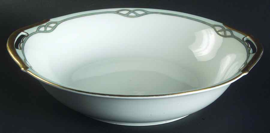 Helena 10" Round Vegetable Bowl by Meito-1