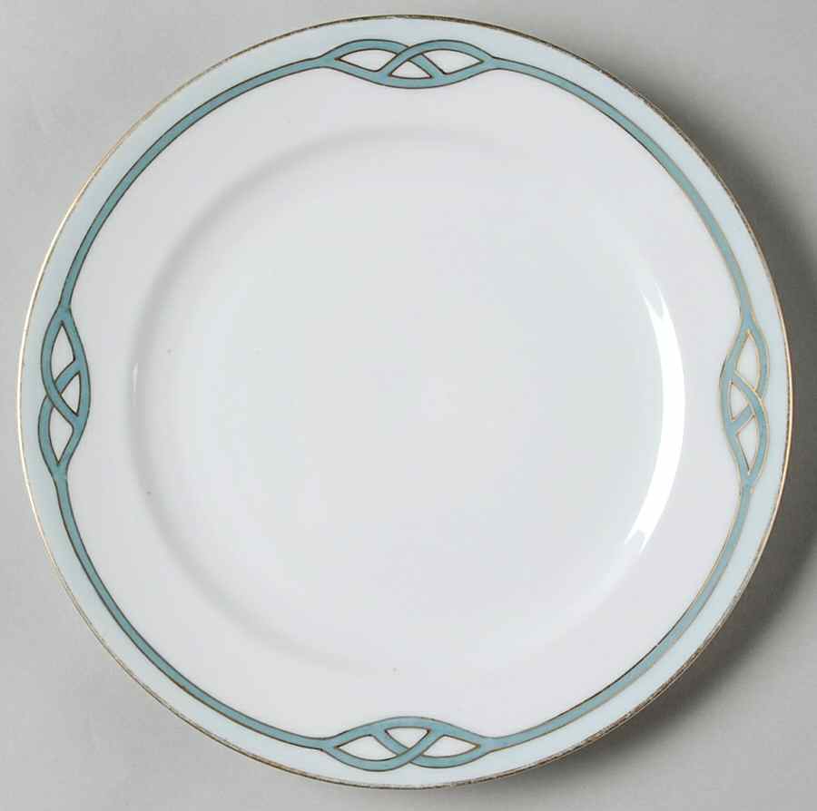 Helena Salad Plate by Meito-1