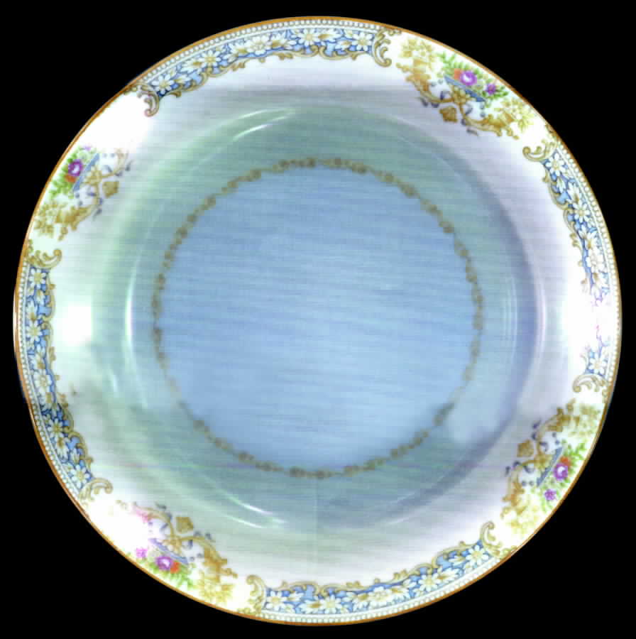 N1653 Salad Plate by Noritake-1