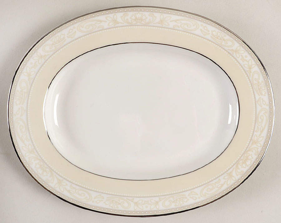 Manassa Relish/Butter Tray by Noritake-1