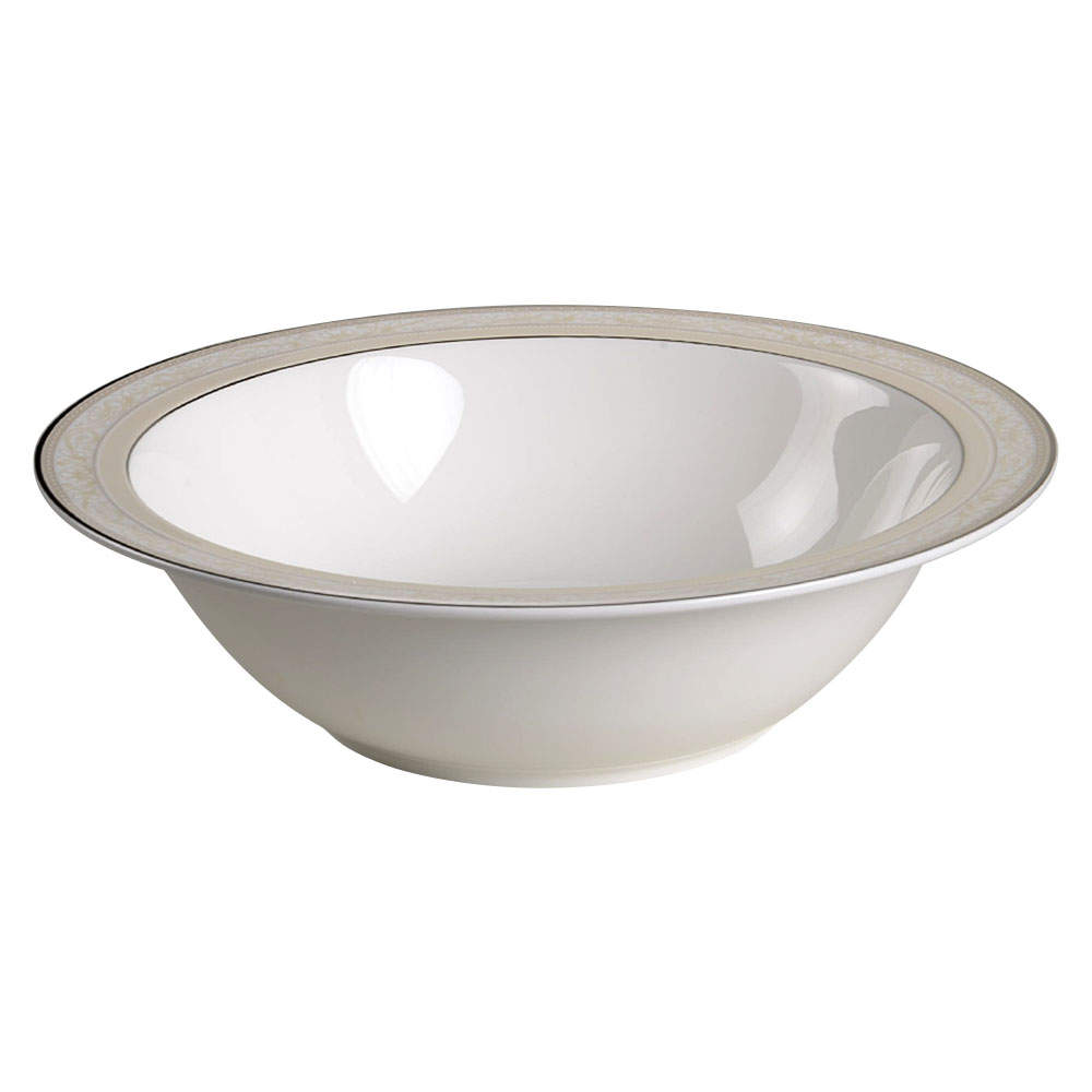 Manassa 9" Round Vegetable Bowl by Noritake-1