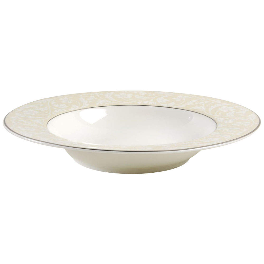 Manassa Large Rim Soup Bowl by Noritake-1