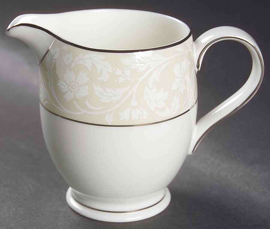 Manassa Creamer by Noritake-1