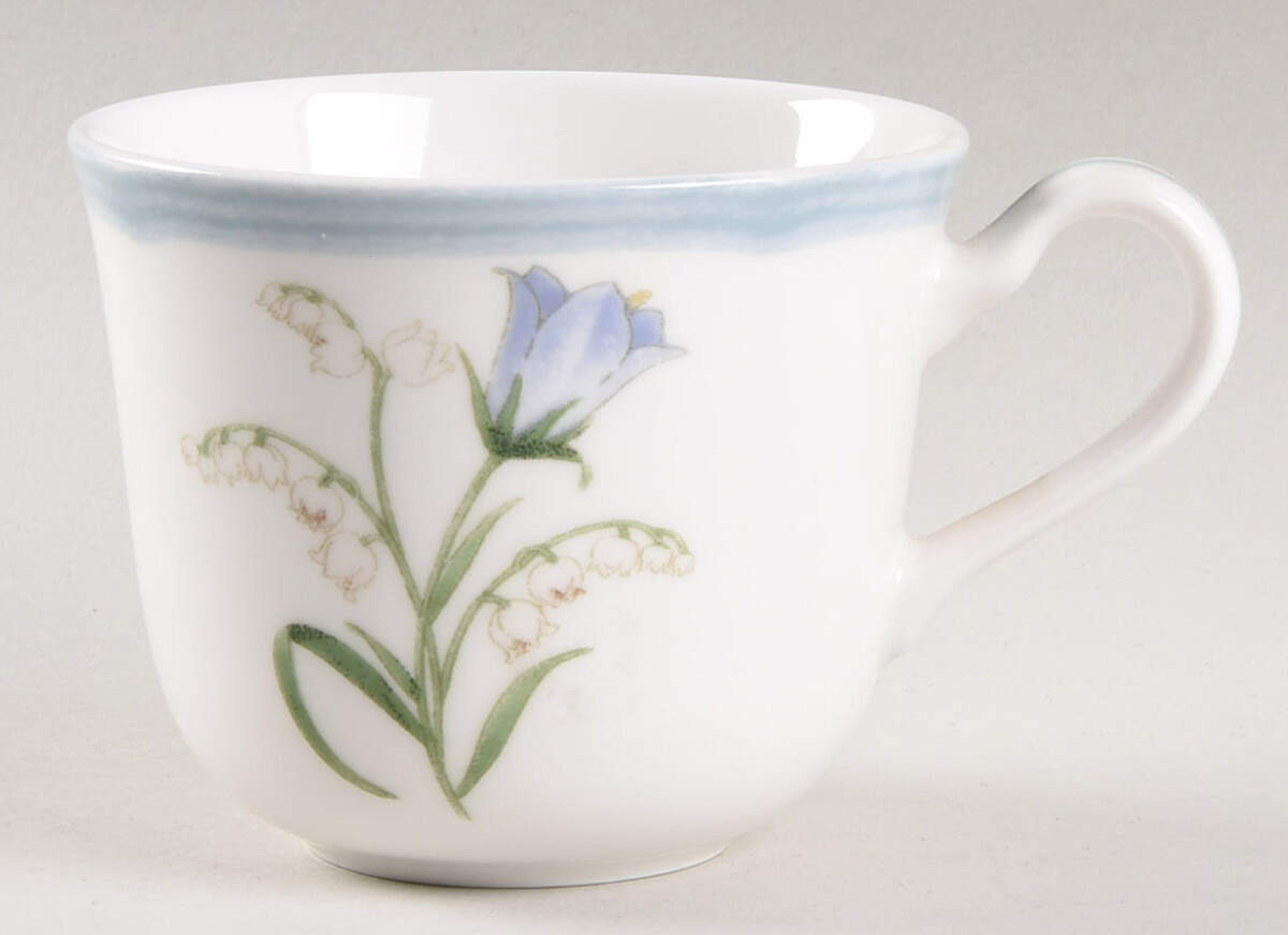 Summer Valley Flat Cup by Noritake-1