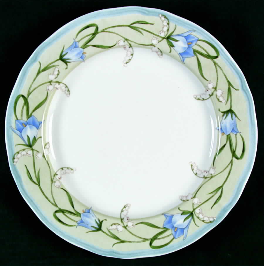 Summer Valley Dinner Plate by Noritake-1