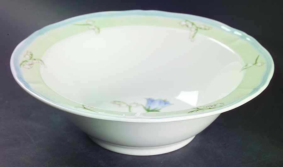 Summer Valley 9" Round Vegetable Bowl by Noritake-1