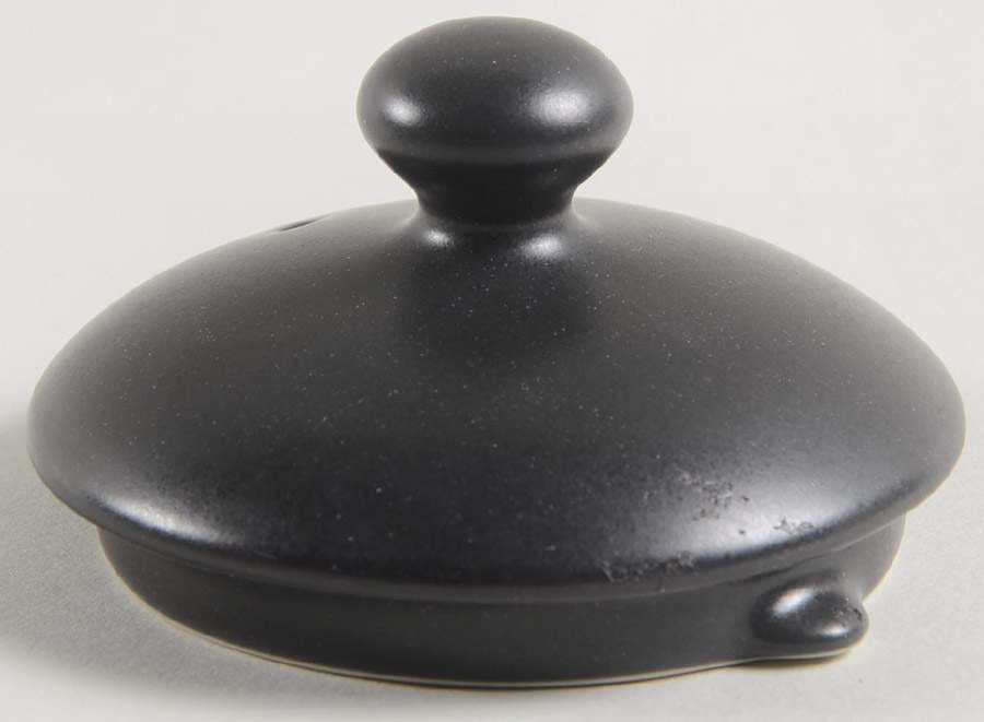 Colorwave Graphite Lid for Small Teapot by Noritake-1