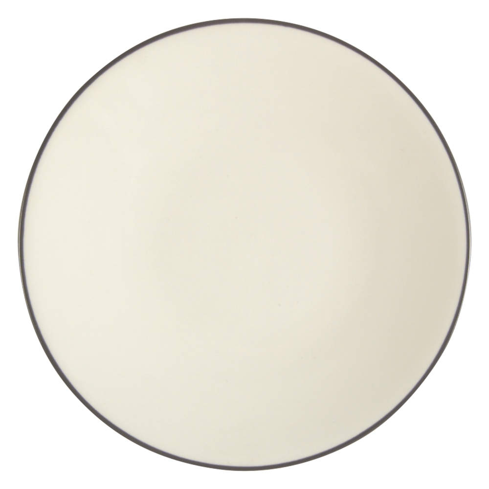 Colorwave Graphite Bread & Butter Plate by Noritake-1