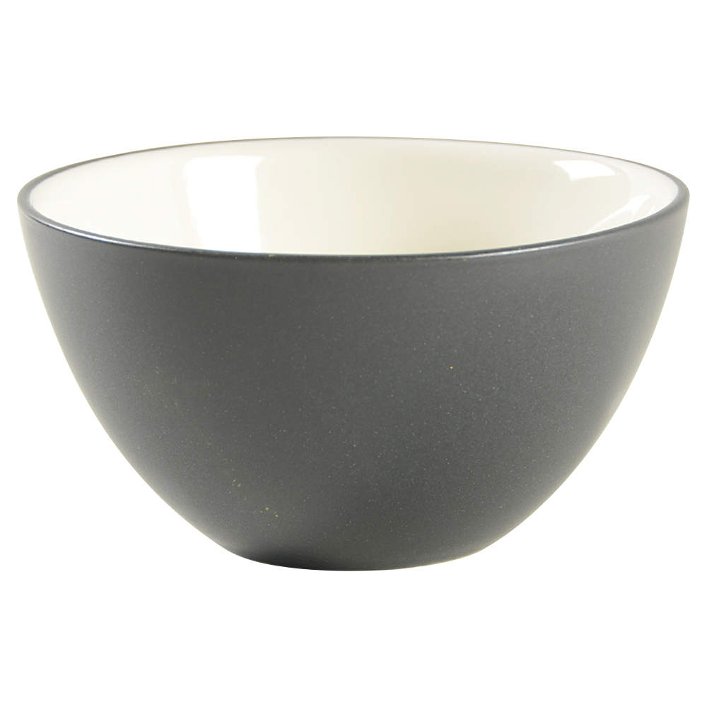 Colorwave Graphite 5" Mini Prep Bowl by Noritake-1