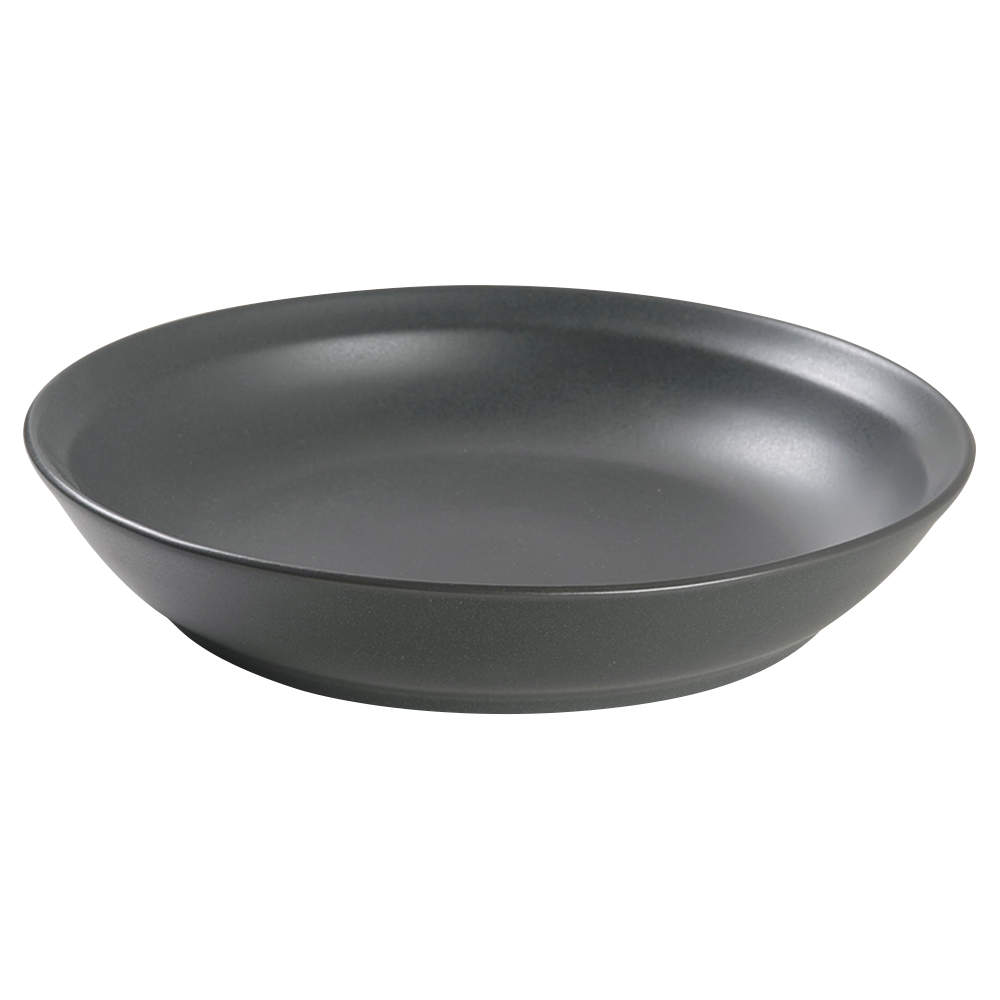 Colorwave Graphite 9" Pie Baking Plate by Noritake-1
