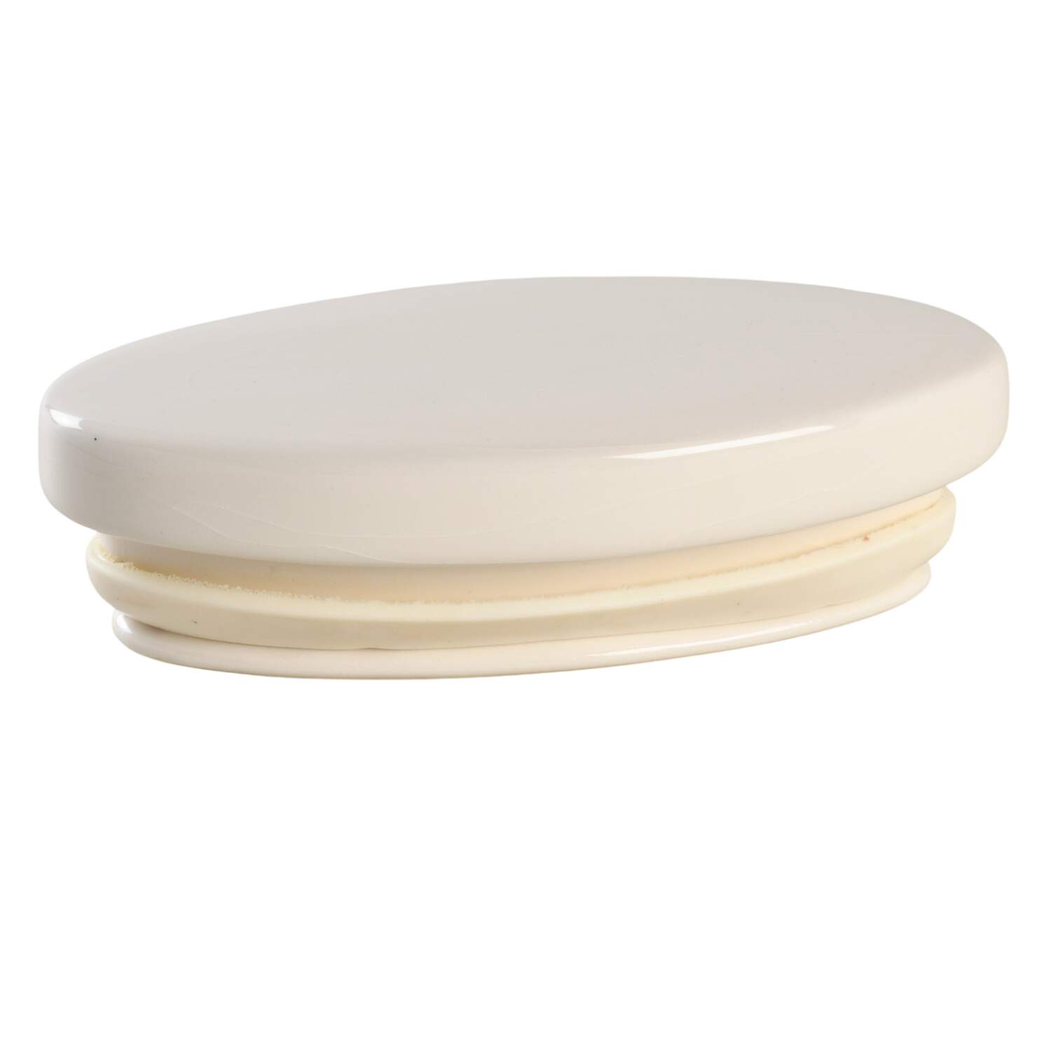Colorwave Graphite Lid for Small Canister by Noritake-1
