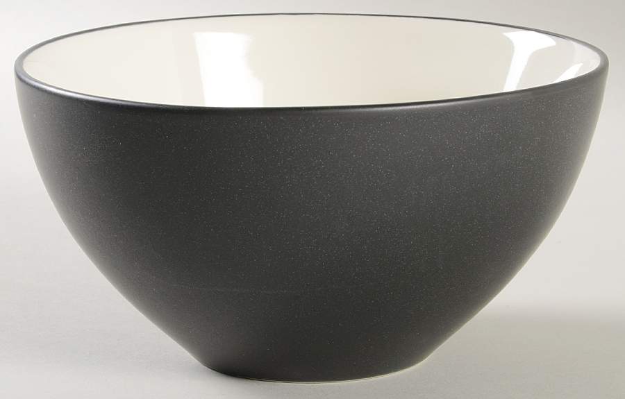 Colorwave Graphite 7" Mixing Bowl by Noritake-1