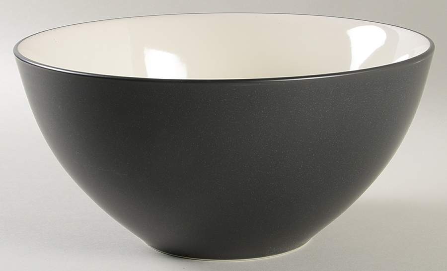 Colorwave Graphite 10" Mixing Bowl by Noritake-1