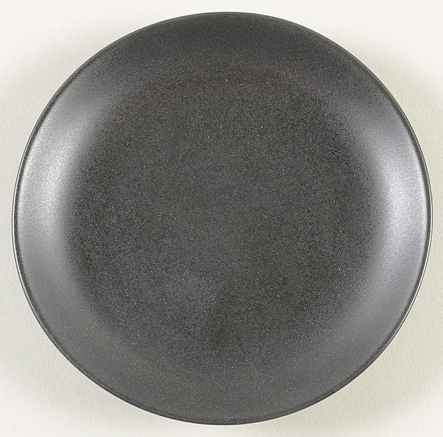 Colorwave Graphite Mini Plate 4" by Noritake-1