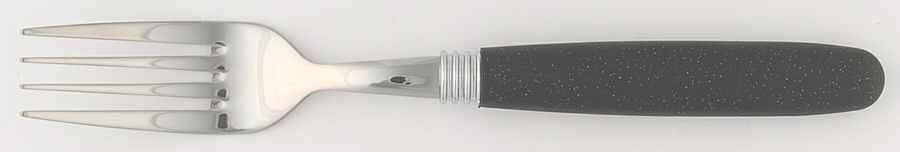 Colorwave Graphite Dinner Fork (7 1/2" or Larger) by Noritake-1