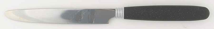 Colorwave Graphite Small Dinner Knife by Noritake-1