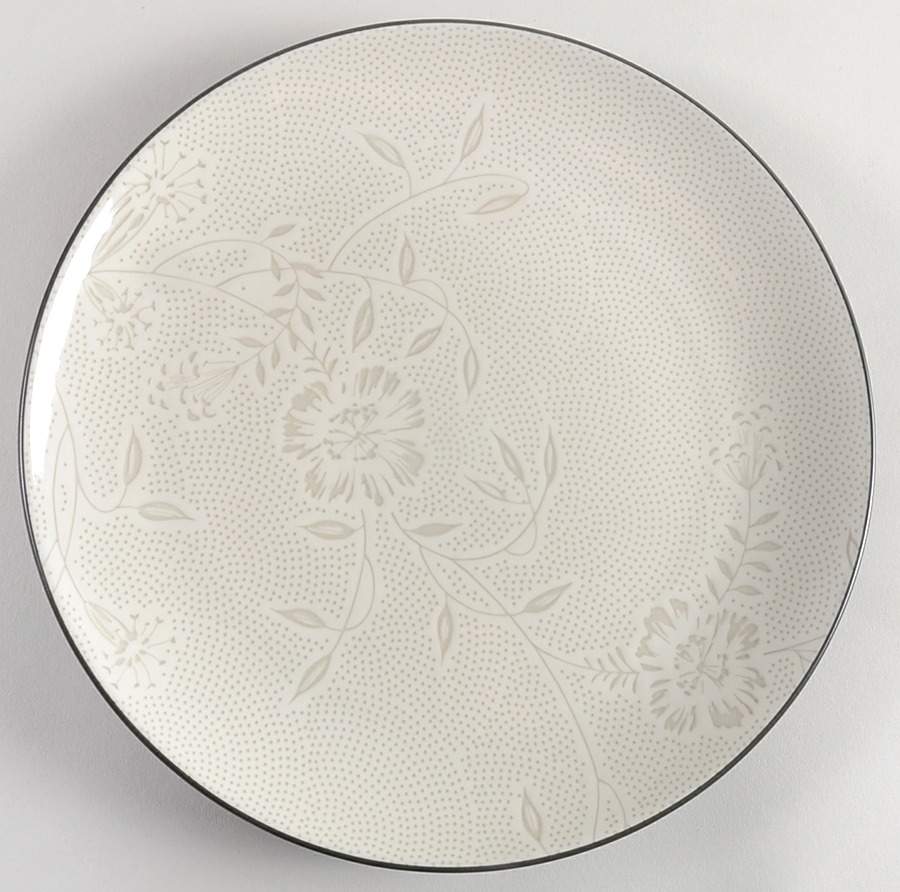Colorwave Graphite Dinner Plate by Noritake-1