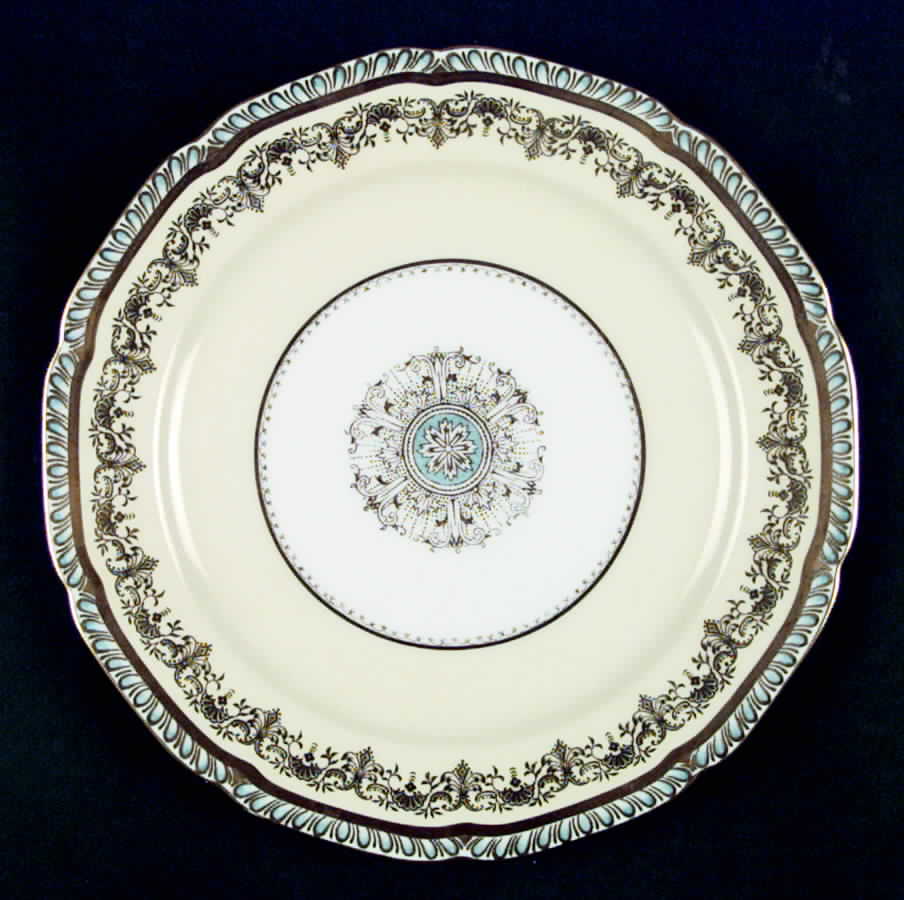 Harcourt Dinner Plate by Noritake-1