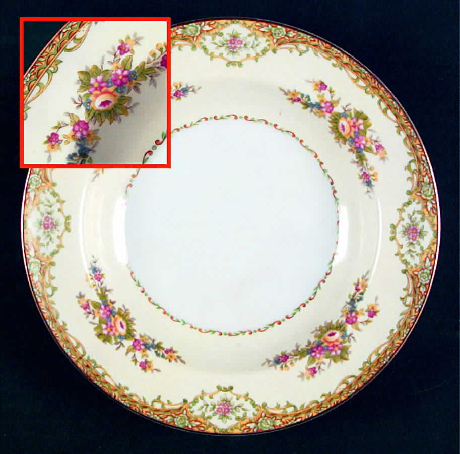 N1656 Rim Soup Bowl by Noritake-1