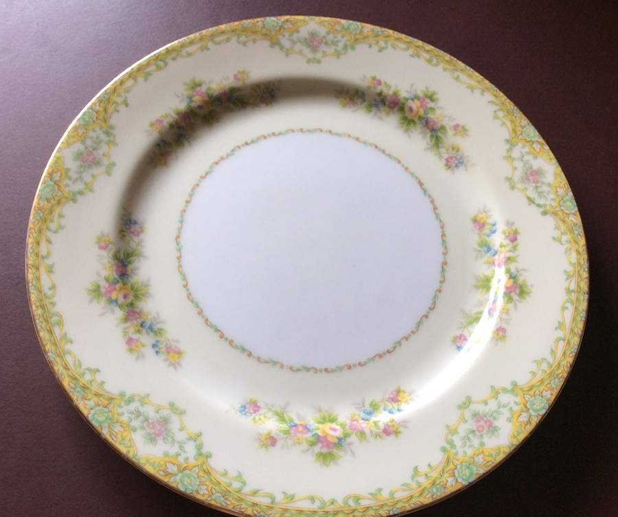 N1656 Dinner Plate by Noritake-1