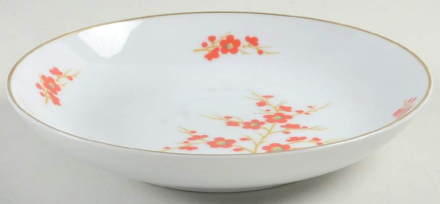Ruby Coupe Soup Bowl by Norleans-1