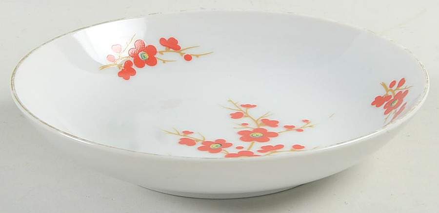 Ruby Fruit/Dessert (Sauce) Bowl by Norleans-1