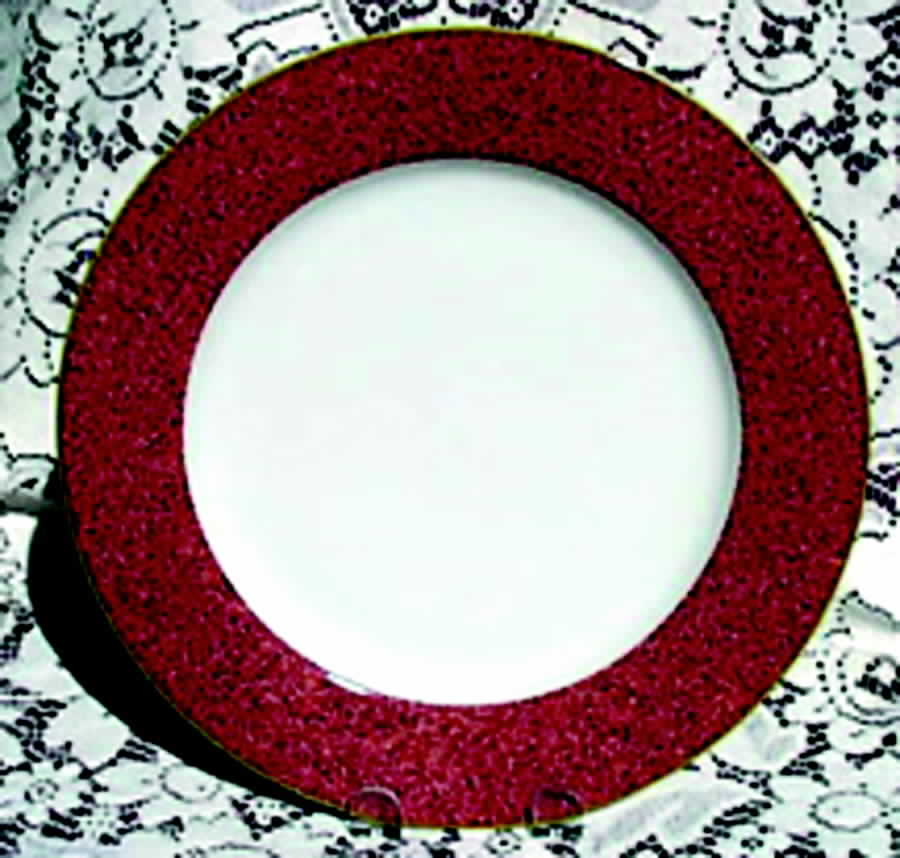 Pomegranate Dinner Plate by Newcor-1