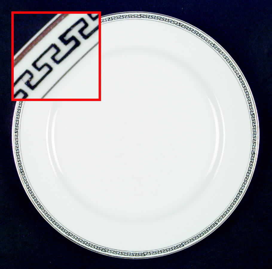 N1659 Dinner Plate by Noritake-1