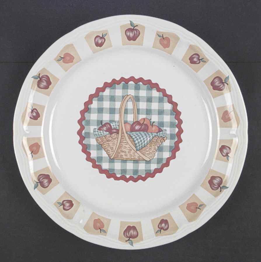 Countrytyme Dinner Plate by Newcor-1