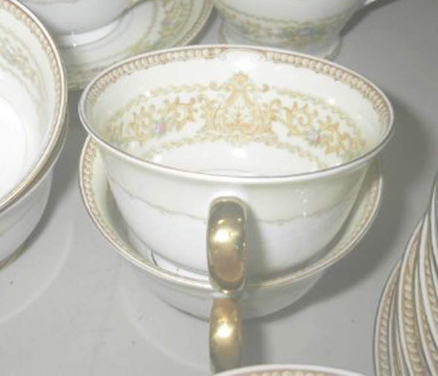 N1663 Footed Cup by Noritake-1