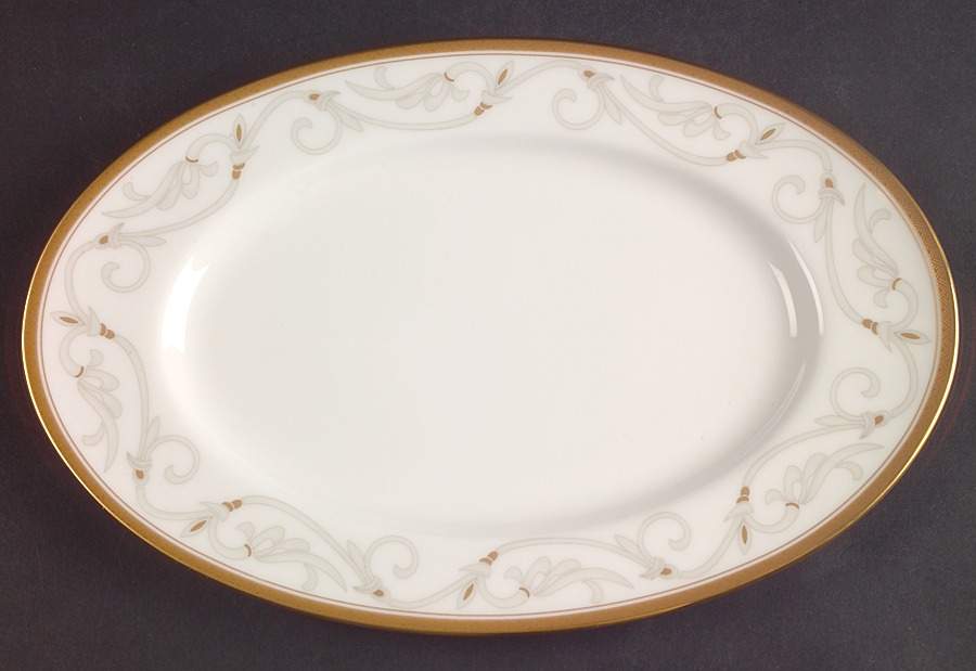Marteza Relish/Butter Tray by Noritake-1