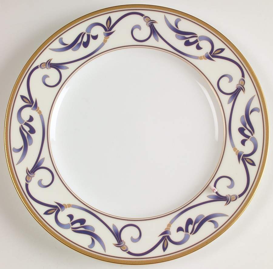 Marteza Accent Luncheon Plate by Noritake-1