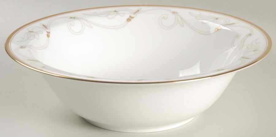 Marteza 9" Round Vegetable Bowl by Noritake-1