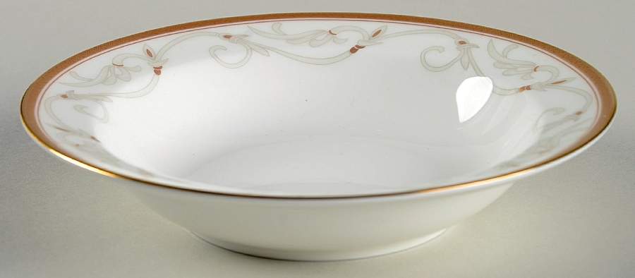Marteza Rim Fruit/Dessert (Sauce) Bowl by Noritake-1